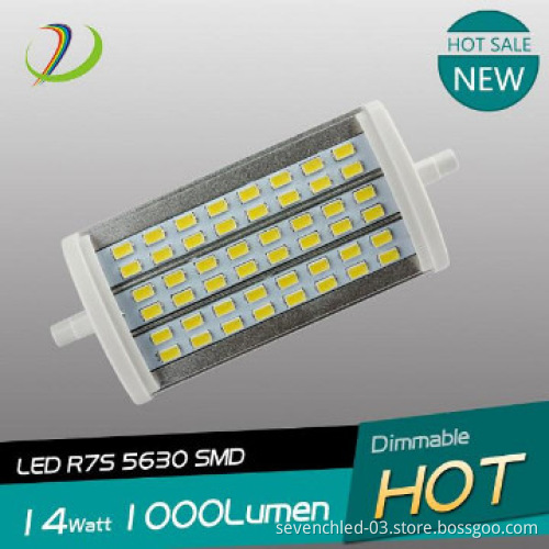 LED R7S New Samsung 5630smd double ended J118 14w R7S LED